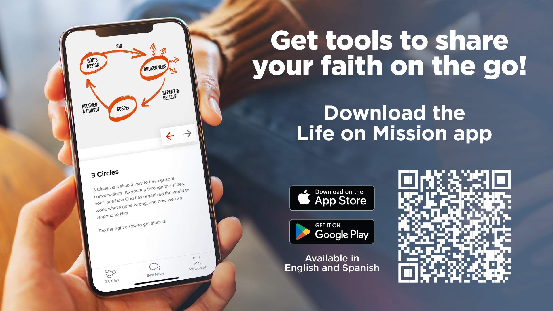 2212_Life on Mission App