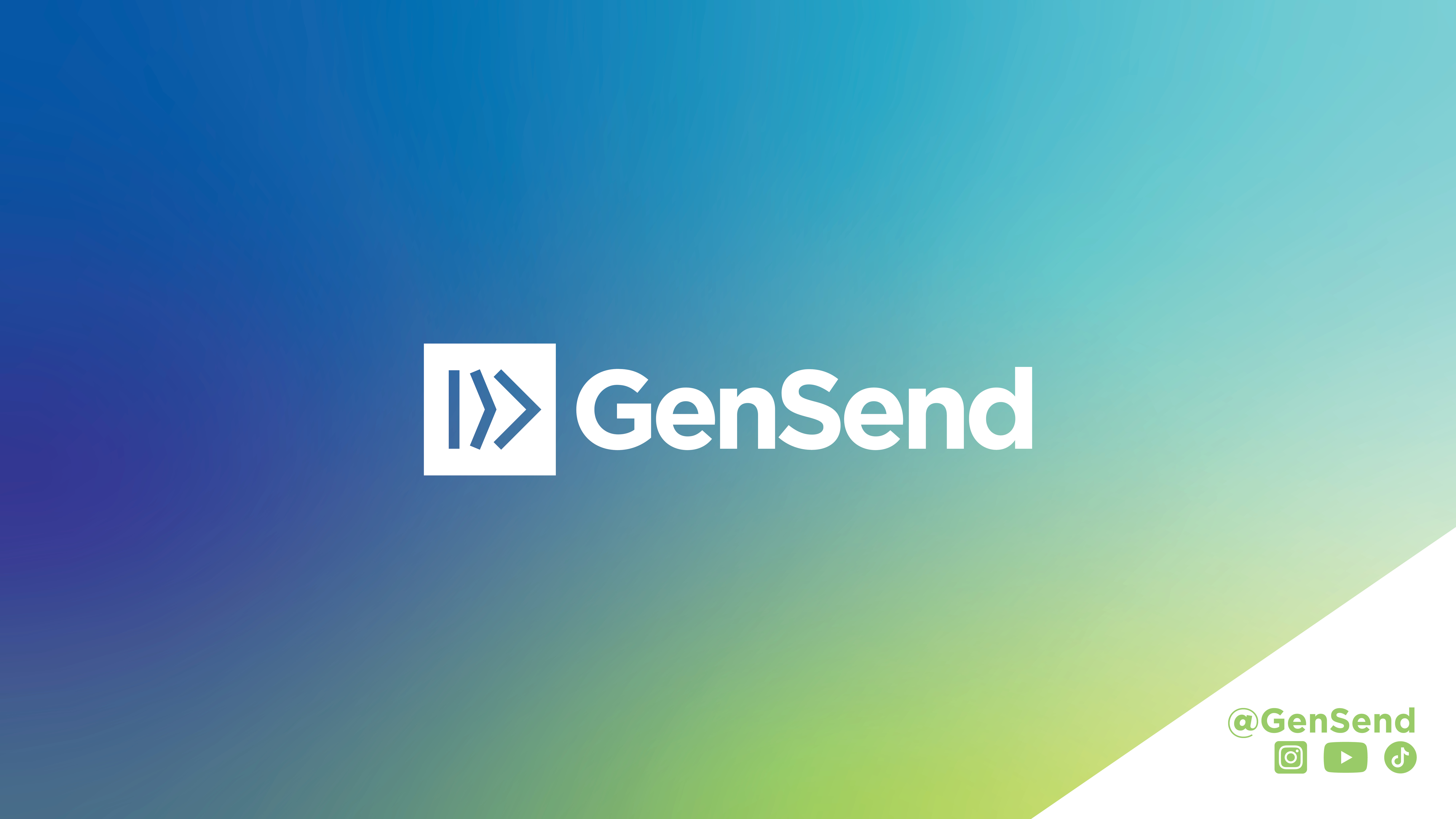 GenSend_Speaking Slides_