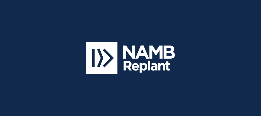 NAMB-replant