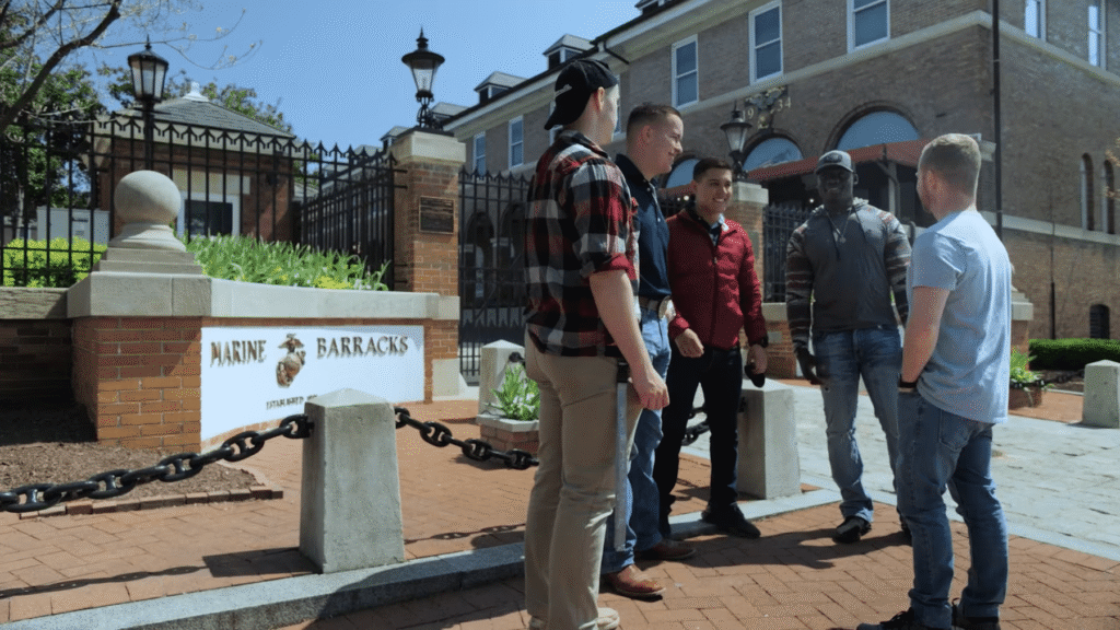 Video: Military Church Plants Spread the Gospel Globally