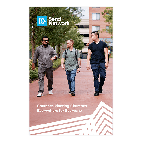 Order Send Network Printed Brochures