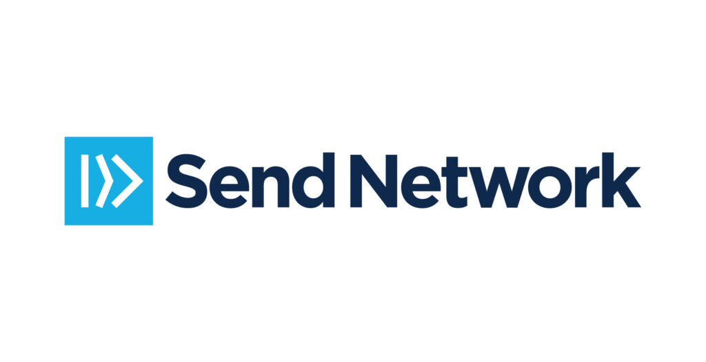 Send Network Logo
