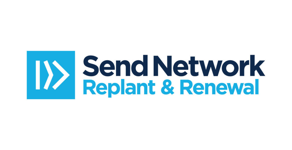 Send Network Replant & Renewal Logo